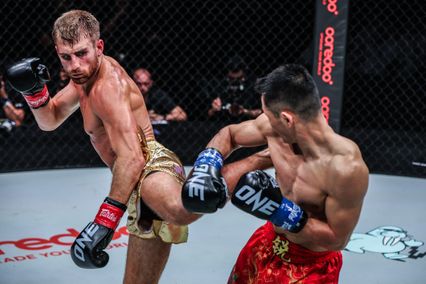ONE Championship : โจนาธาน แฮ็กเกอร์ตี อาสาหยุดฮอต "นาบิล อานาน"