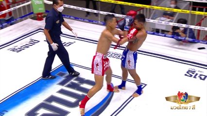 มวยเด็ด วิกหมอชิต : ผลมวยไทย 7 สี 20 เม.ย.68 ก้องสนั่น ส.เทียนโพธิ์ vs จ่ากล้า ศูนย์กีฬาห้วยต้ม