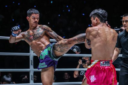 ONE Championship : ส่อง 5 อาวุธเด็ด ก้องธรณี ส.สมหมาย ที่ส่งให้เขาขึ้นมาเป็นตัวท็อปของรุ่นฟลายเวต