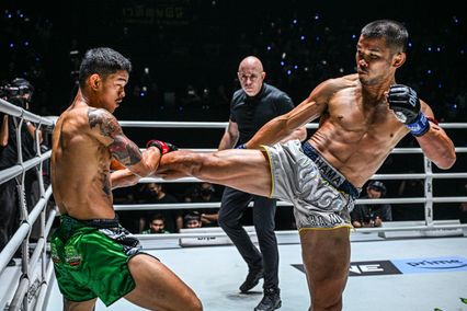 ONE Championship : ส่องอาวุธเด็ด น้องโอ๋ ฮาม่ามวยไทย ตำนานมวยไทยพิษสงรอบด้าน