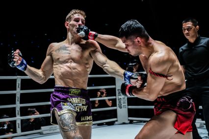 ONE Championship : ส่องอาวุธเด็ด น้องโอ๋ ฮาม่ามวยไทย ตำนานมวยไทยพิษสงรอบด้าน
