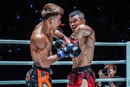 ONE Championship : ส่องอาวุธเด็ด น้องโอ๋ ฮาม่ามวยไทย ตำนานมวยไทยพิษสงรอบด้าน