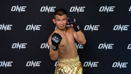 ONE Championship :น้องโอ๋ ฮาม่ามวยไทย โชว์ฟิตก่อนไฟต์ล้างตา ก้องธรณี ส.สมหมาย