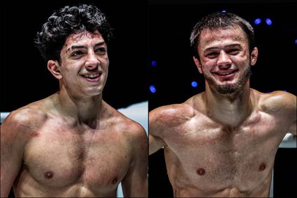 ONE Championship : อาคีฟ กูลูซาดา - อับดัลลา ดายาคีเอฟ ควงแขนเปิดตัวศึก ONE Fight Night 31