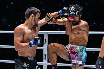 ONE Championship : อาคีฟ กูลูซาดา - อับดัลลา ดายาคีเอฟ ควงแขนเปิดตัวศึก ONE Fight Night 31