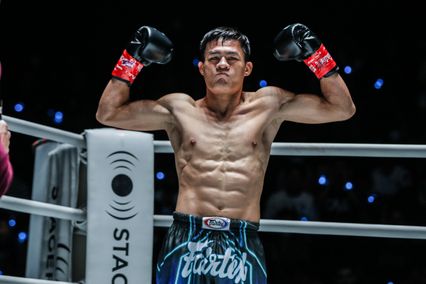 ONE Championship : อาคีฟ กูลูซาดา - อับดัลลา ดายาคีเอฟ ควงแขนเปิดตัวศึก ONE Fight Night 31