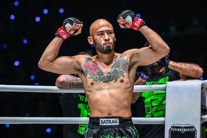 ONE Championship : อาคีฟ กูลูซาดา - อับดัลลา ดายาคีเอฟ ควงแขนเปิดตัวศึก ONE Fight Night 31