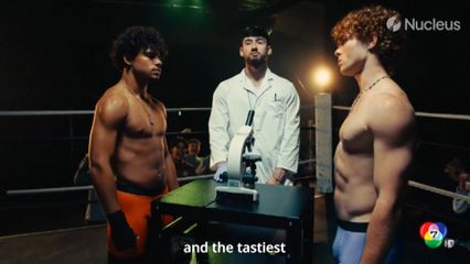 ไม่ได้ลามก ! แข่งเชื้ออสุจิเจ้าความเร็วครั้งแรก