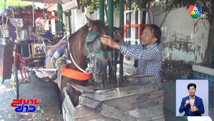 อากาศร้อน "สารถีรถม้า" รายได้ลด