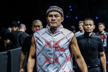 ONE Championship : เสมาเพชร แฟร์เท็กซ์ ใช้คำดูถูกเป็นแรงจูงใจ ตั้งเป้าคว้าชัยลบคำสบประมาท