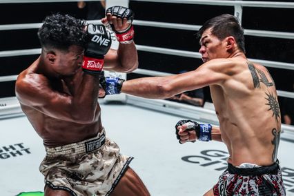 ONE Championship : เสมาเพชร แฟร์เท็กซ์ ใช้คำดูถูกเป็นแรงจูงใจ ตั้งเป้าคว้าชัยลบคำสบประมาท