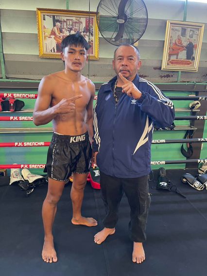 ONE ลุมพินี : สุขสวัสดิ์ พีเค.แสนชัย ลับศอกรอสับ พันฤทธิ์ ลูกเจ้าแม่สายวารี