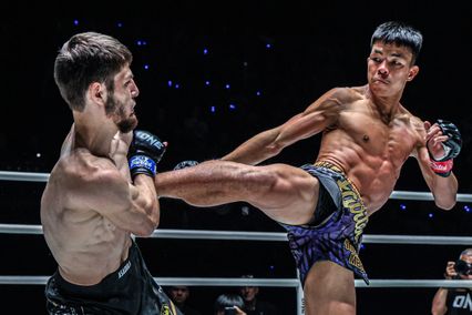 ONE ลุมพินี : อัสลามจอน ออร์ติคอฟ ขึ้นรุ่นฟลายเวตชน เด็ดดวงเล็ก วันของโอม MBK ศึก ONE ลุมพินี 107