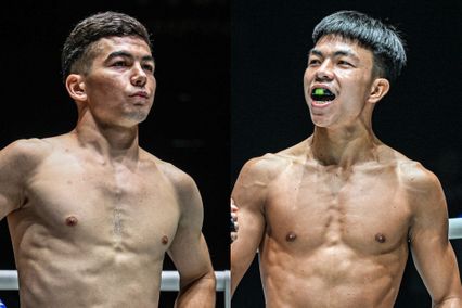 ONE ลุมพินี : อัสลามจอน ออร์ติคอฟ ขึ้นรุ่นฟลายเวตชน เด็ดดวงเล็ก วันของโอม MBK ศึก ONE ลุมพินี 107