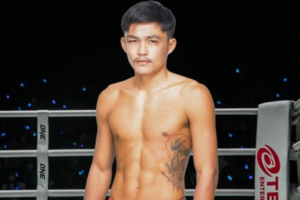 ONE ลุมพินี : พันฤทธิ์ ลูกเจ้าแม่สายวารี พกหมัดเด็ดรอต้อนรับน้องใหม่ "สุขสวัสดิ์"