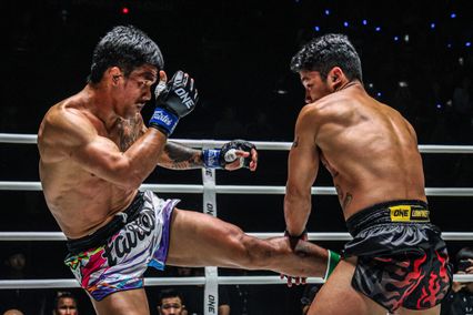 ONE ลุมพินี : พันฤทธิ์ ลูกเจ้าแม่สายวารี พกหมัดเด็ดรอต้อนรับน้องใหม่ "สุขสวัสดิ์"