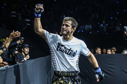 ONE Championship : อับดัลลา ดายาคีเอฟ เตรียมเปิดเกมดุ มั่นใจทุบน็อก "เสมาเพชร"