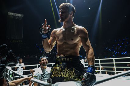 ONE Championship : อับดัลลา ดายาคีเอฟ เตรียมเปิดเกมดุ มั่นใจทุบน็อก "เสมาเพชร"