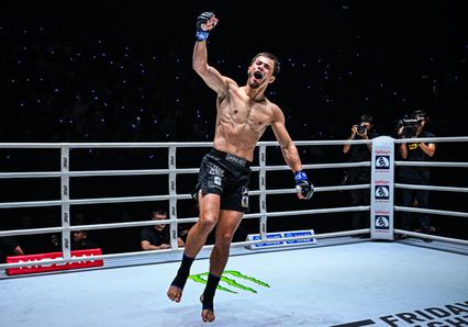 ONE Championship : อับดัลลา ดายาคีเอฟ เตรียมเปิดเกมดุ มั่นใจทุบน็อก "เสมาเพชร"