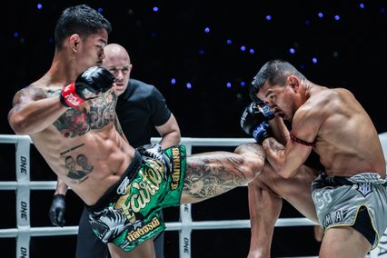 ONE Championship : เสี่ยแขก เผยเหตุรับ ก้องธรณี ส.สมหมาย ร่วมซ้อมที่ค่ายมวยพีเค.แสนชัย