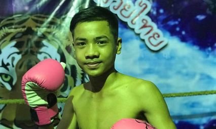 ONE ลุมพินี : พญาครุฑ เสือจันถกมวยไทย พร้อมเปิดตัวศึก ONE ลุมพินี 106