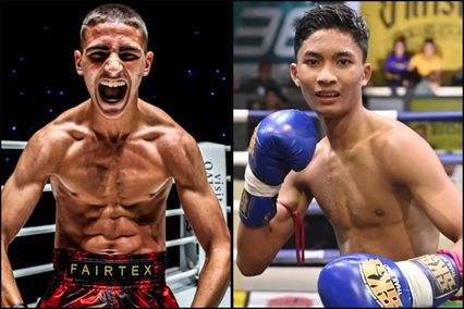 ONE ลุมพินี : เพชรหนึ่ง-เพชรสอง-เพชรสาม ยกทัพล่าชัย ศึก ONE ลุมพินี 107