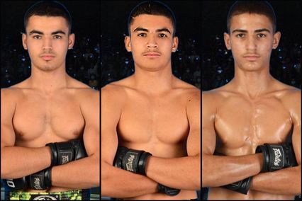 ONE ลุมพินี : เพชรหนึ่ง-เพชรสอง-เพชรสาม ยกทัพล่าชัย ศึก ONE ลุมพินี 107