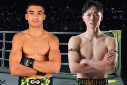 ONE ลุมพินี : เพชรหนึ่ง-เพชรสอง-เพชรสาม ยกทัพล่าชัย ศึก ONE ลุมพินี 107