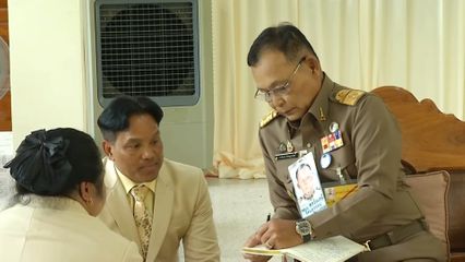 องคมนตรี ตรวจเยี่ยมการดำเนินงานตามยุทธศาสตร์มหาวิทยาลัยราชภัฏเพื่อการพัฒนาท้องถิ่นประจำปี 2568 ณ มหาวิทยาลัยราชภัฏร้อยเอ็ด เป็นวันแรก