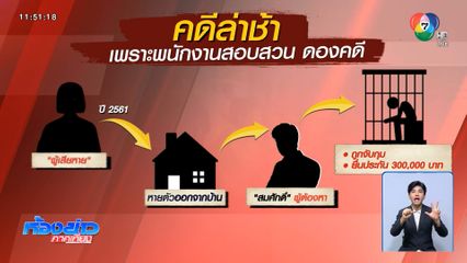 7 ปี จับชายล่วงละเมิดทางเพศสาวออทิสติก