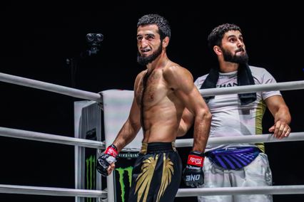ONE Championship : จอร์แดน เอสตูปินาน เตรียมชนหมัดรัสเซีย “อาลี” ศึก ONE Fight Night 31