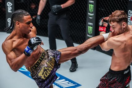 ONE Championship : จอร์แดน เอสตูปินาน เตรียมชนหมัดรัสเซีย “อาลี” ศึก ONE Fight Night 31