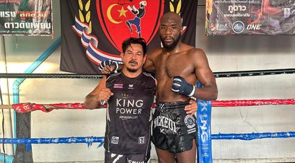 ONE ลุมพินี : เต็งหนึ่ง แฟร์เท็กซ์ รับน้องเข้ม แชร์แมง โปโกมู ขึ้นคู่เอกภาคอินเตอร์ ศึก ONE ลุมพินี 108