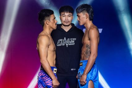 ONE ลุมพินี : 24 นักสู้ ผ่านตาชั่ง พร้อมแลกเดือด ศึก ONE ลุมพินี 106