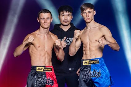 ONE ลุมพินี : 24 นักสู้ ผ่านตาชั่ง พร้อมแลกเดือด ศึก ONE ลุมพินี 106