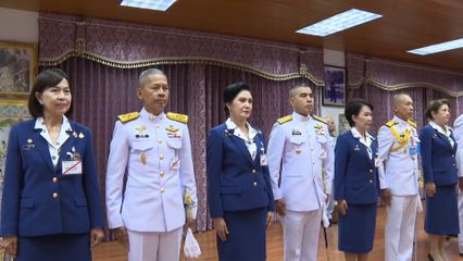 สมเด็จพระกนิษฐาธิราชเจ้า กรมสมเด็จพระเทพรัตนราชสุดาฯ สยามบรมราชกุมารี พระราชทานพระราชวโรกาสให้ คณะบุคคล เฝ้าทูลละอองพระบาท ดังนี้