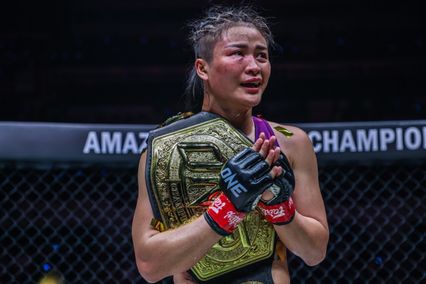 ONE Championship : แสตมป์ แฟร์เท็กซ์ เจ็บซ้ำ ถอนชกศึก ONE 173