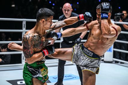 ONE Championship : เลียม แฮร์ริสัน วิเคราะห์ภาคสอง ก้องธรณี ส.สมหมาย vs น้องโอ๋ ฮาม่ามวยไทย