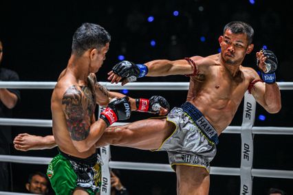ONE Championship : เลียม แฮร์ริสัน วิเคราะห์ภาคสอง ก้องธรณี ส.สมหมาย vs น้องโอ๋ ฮาม่ามวยไทย