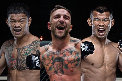 ONE Championship : เลียม แฮร์ริสัน วิเคราะห์ภาคสอง ก้องธรณี ส.สมหมาย vs น้องโอ๋ ฮาม่ามวยไทย