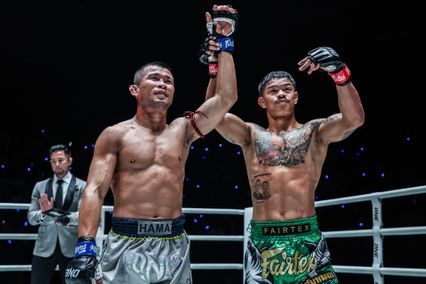 ONE Championship : เลียม แฮร์ริสัน วิเคราะห์ภาคสอง ก้องธรณี ส.สมหมาย vs น้องโอ๋ ฮาม่ามวยไทย
