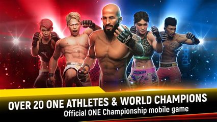ONE Championship : ONE เปิดตัวเกมมือถือ "ONE Fight Arena" เล่นฟรีทั่วโลก