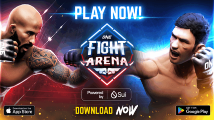 ONE Championship : ONE เปิดตัวเกมมือถือ "ONE Fight Arena" เล่นฟรีทั่วโลก