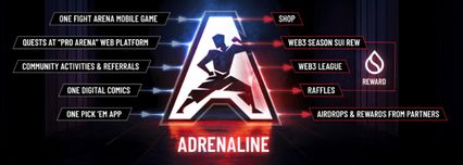 ONE Championship : ONE เปิดตัวเกมมือถือ "ONE Fight Arena" เล่นฟรีทั่วโลก