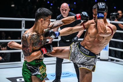 ONE Championship : ส่องปัจจัยสำคัญตัดสินชัยชนะ ก้องธรณี ส.สมหมาย vs น้องโอ๋ ฮาม่ามวยไทย