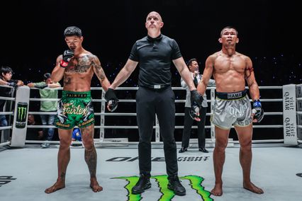 ONE Championship : ส่องปัจจัยสำคัญตัดสินชัยชนะ ก้องธรณี ส.สมหมาย vs น้องโอ๋ ฮาม่ามวยไทย