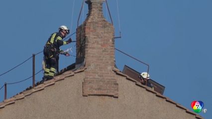 วาติกันเริ่มติดตั้งปล่องควัน ก่อนเลือกโป๊ปองค์ใหม่