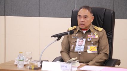 องคมนตรี เป็นประธานการประชุมเตรียมความพร้อมการจัดงานกาแฟพ่อหลวงสู่ความยั่งยืน