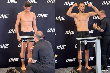 ONE Championship : 14 นักสู้พร้อมเสิร์ฟความเดือด ศึก ONE Fight Night 31