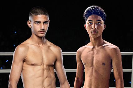 ONE ลุมพินี : อัสลามจอน ออร์ติคอฟ ท้าชนแหลก เด็ดดวงเล็ก วันของโอม MBK นำบู๊ศึก ONE ลุมพินี 107